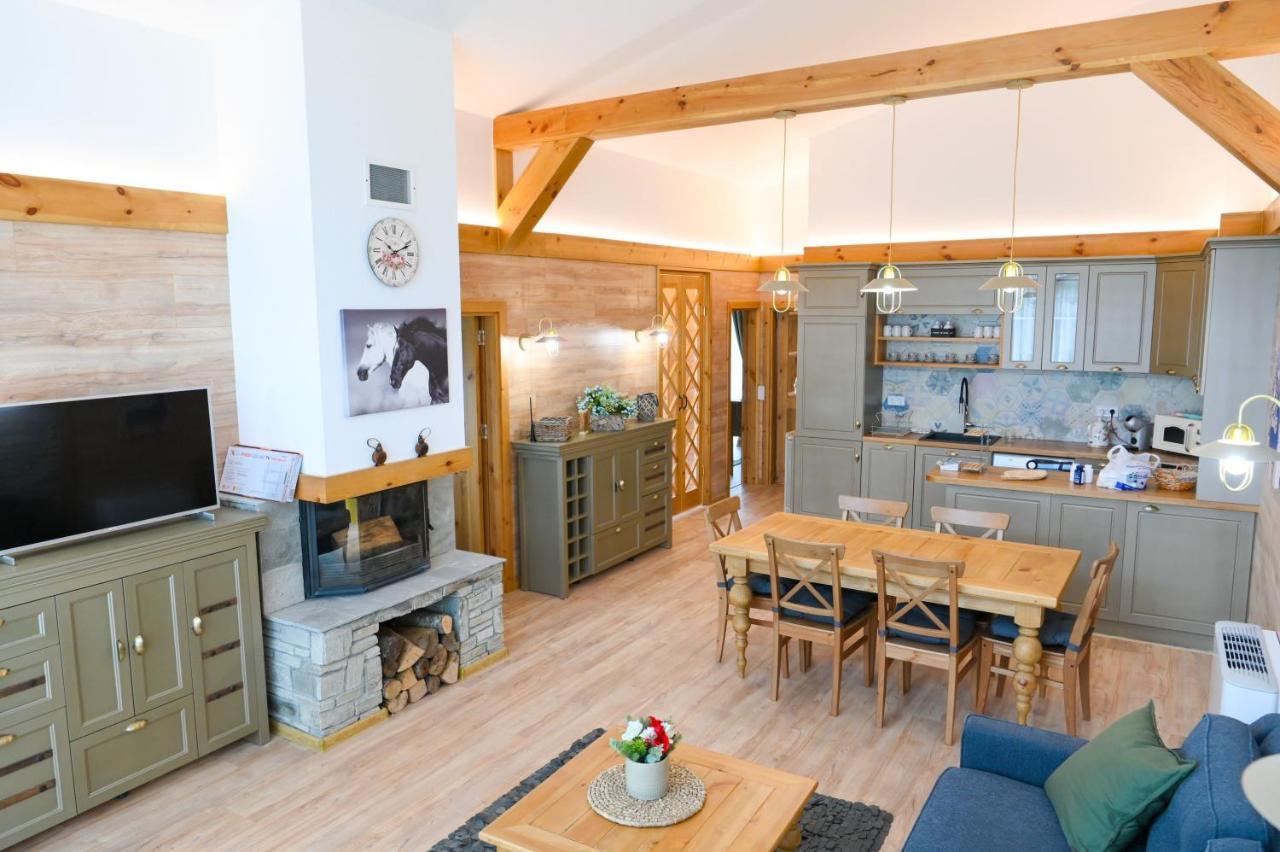Villa Letizia Near The Pirin Golf Resort Bansko Buitenkant foto