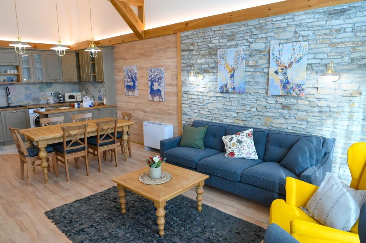 Villa Letizia Near The Pirin Golf Resort Bansko Buitenkant foto