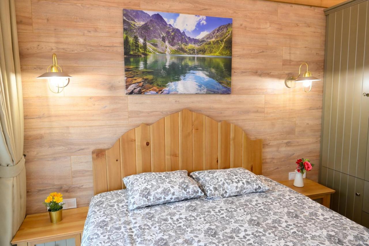 Villa Letizia Near The Pirin Golf Resort Bansko Buitenkant foto