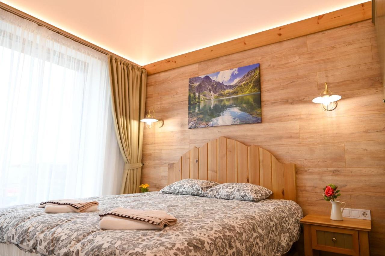 Villa Letizia Near The Pirin Golf Resort Bansko Buitenkant foto