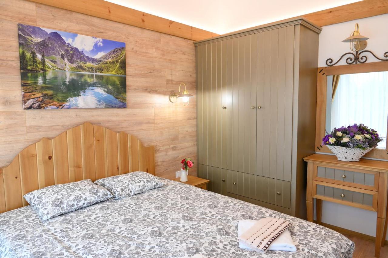 Villa Letizia Near The Pirin Golf Resort Bansko Buitenkant foto