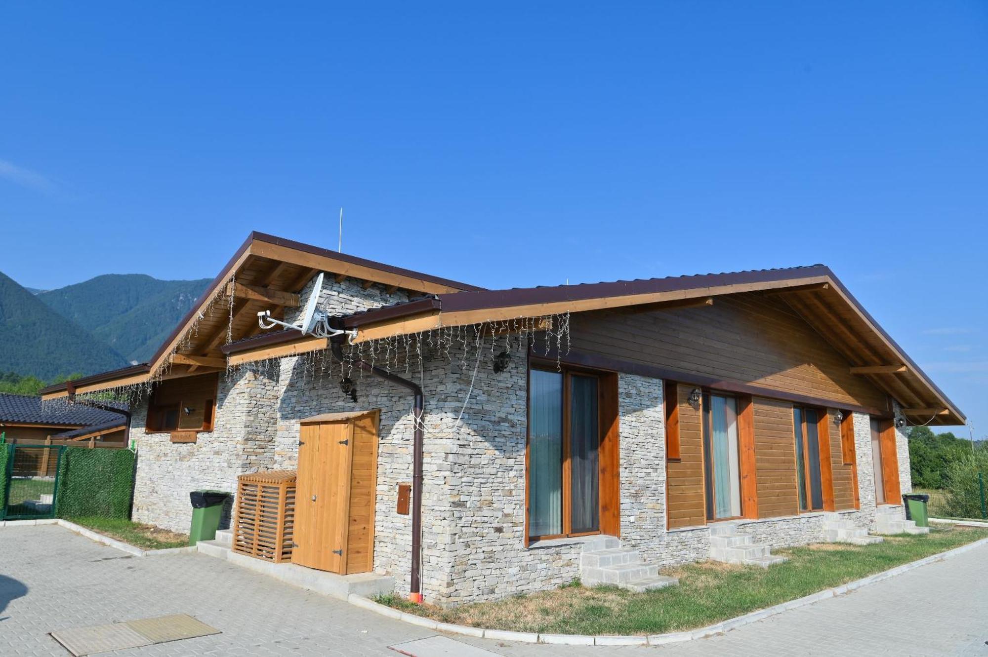Villa Letizia Near The Pirin Golf Resort Bansko Buitenkant foto