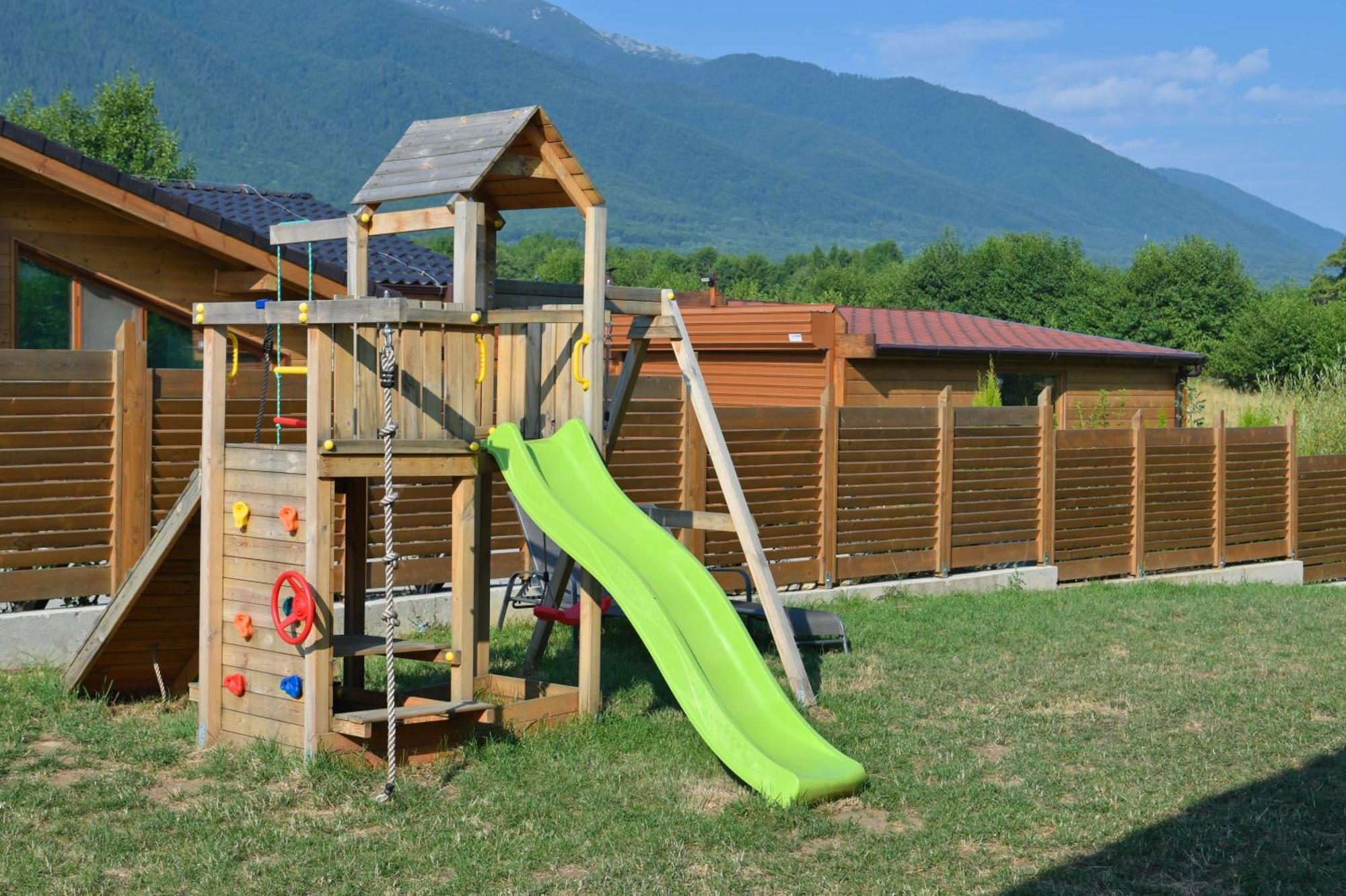 Villa Letizia Near The Pirin Golf Resort Bansko Buitenkant foto