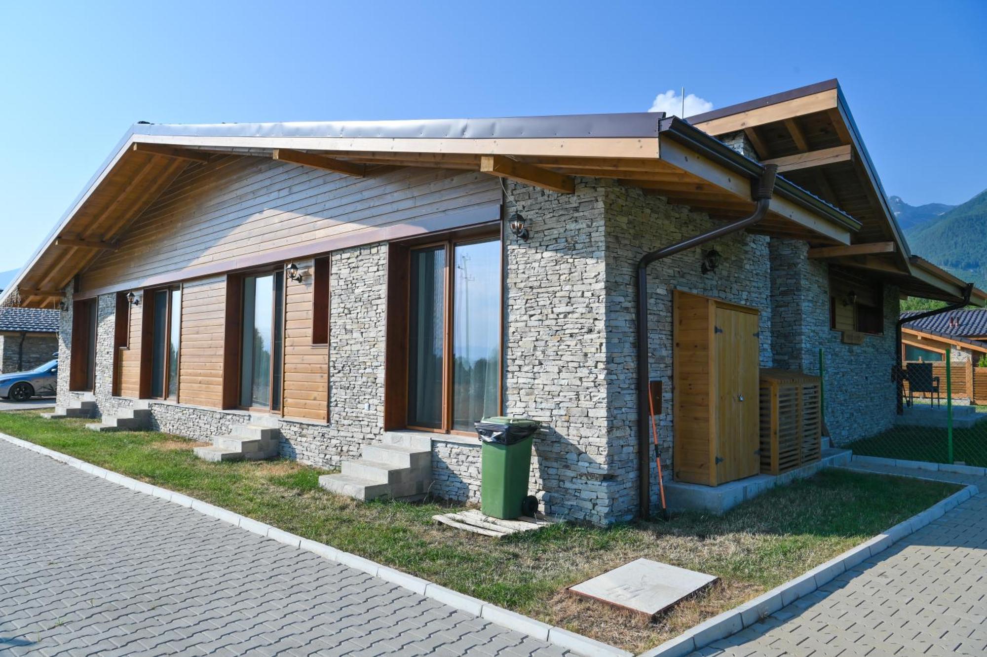 Villa Letizia Near The Pirin Golf Resort Bansko Buitenkant foto