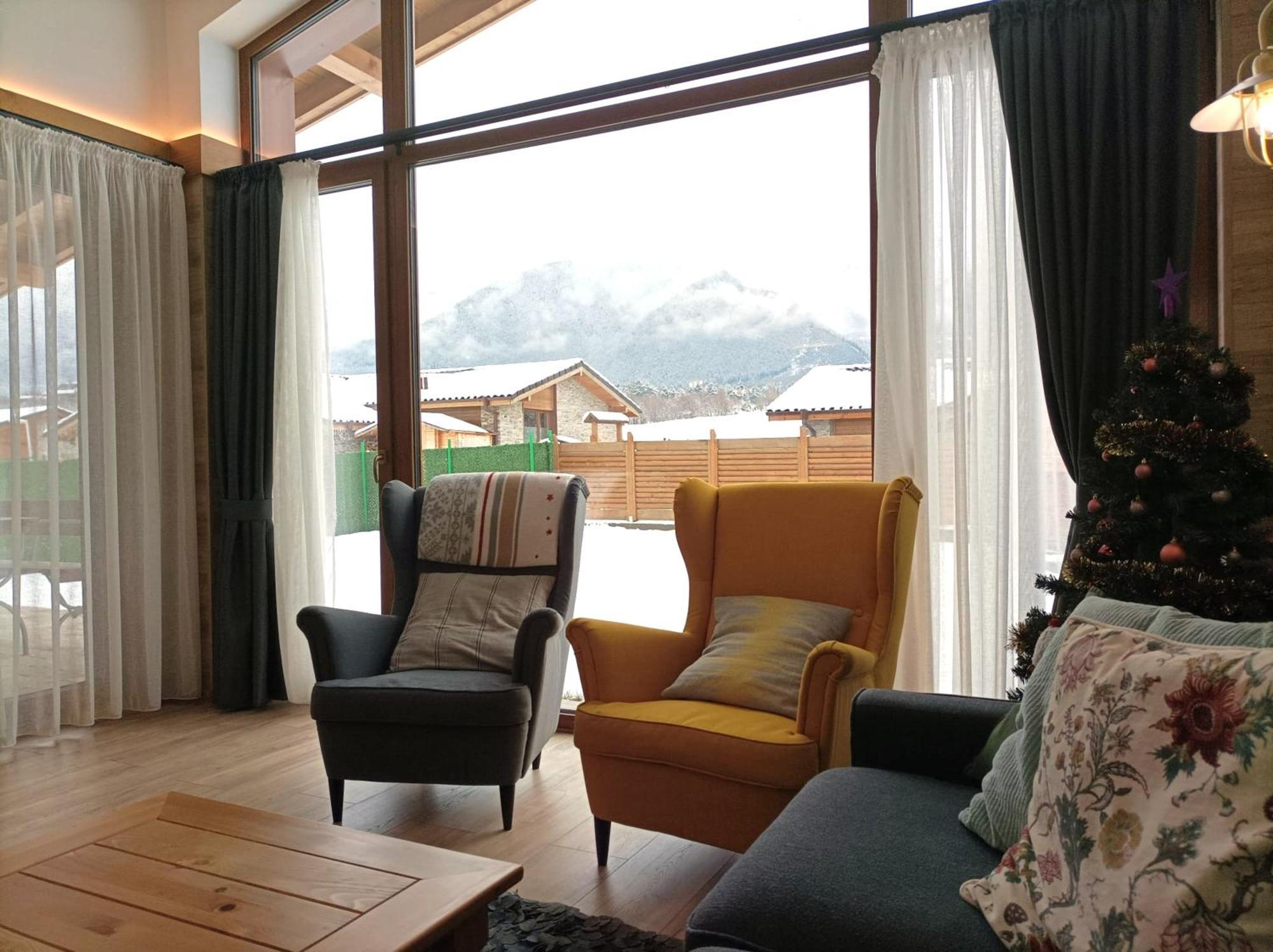 Villa Letizia Near The Pirin Golf Resort Bansko Buitenkant foto