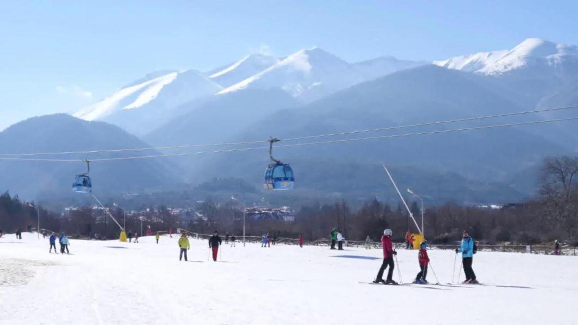 Villa Letizia Near The Pirin Golf Resort Bansko Buitenkant foto