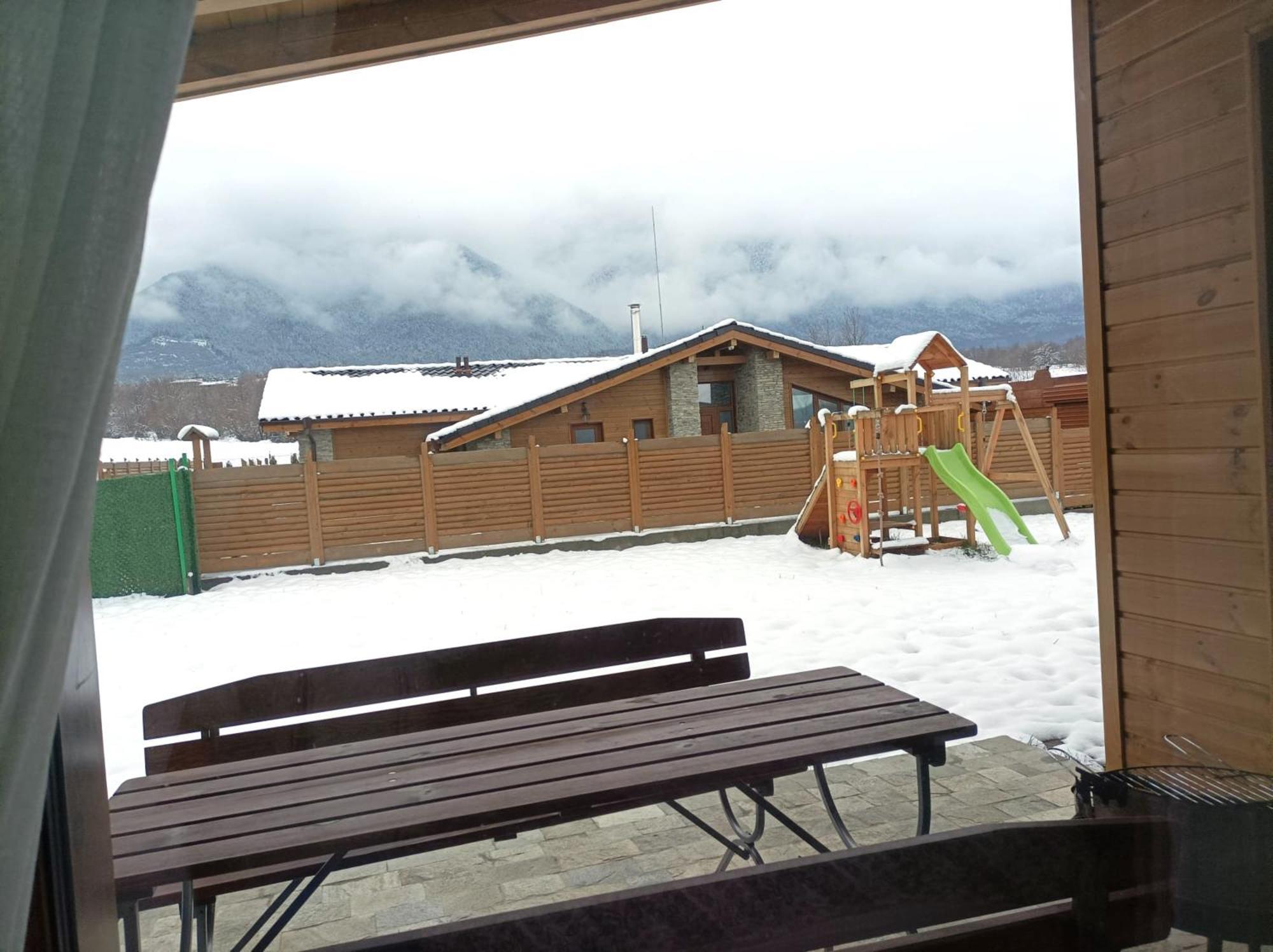 Villa Letizia Near The Pirin Golf Resort Bansko Buitenkant foto