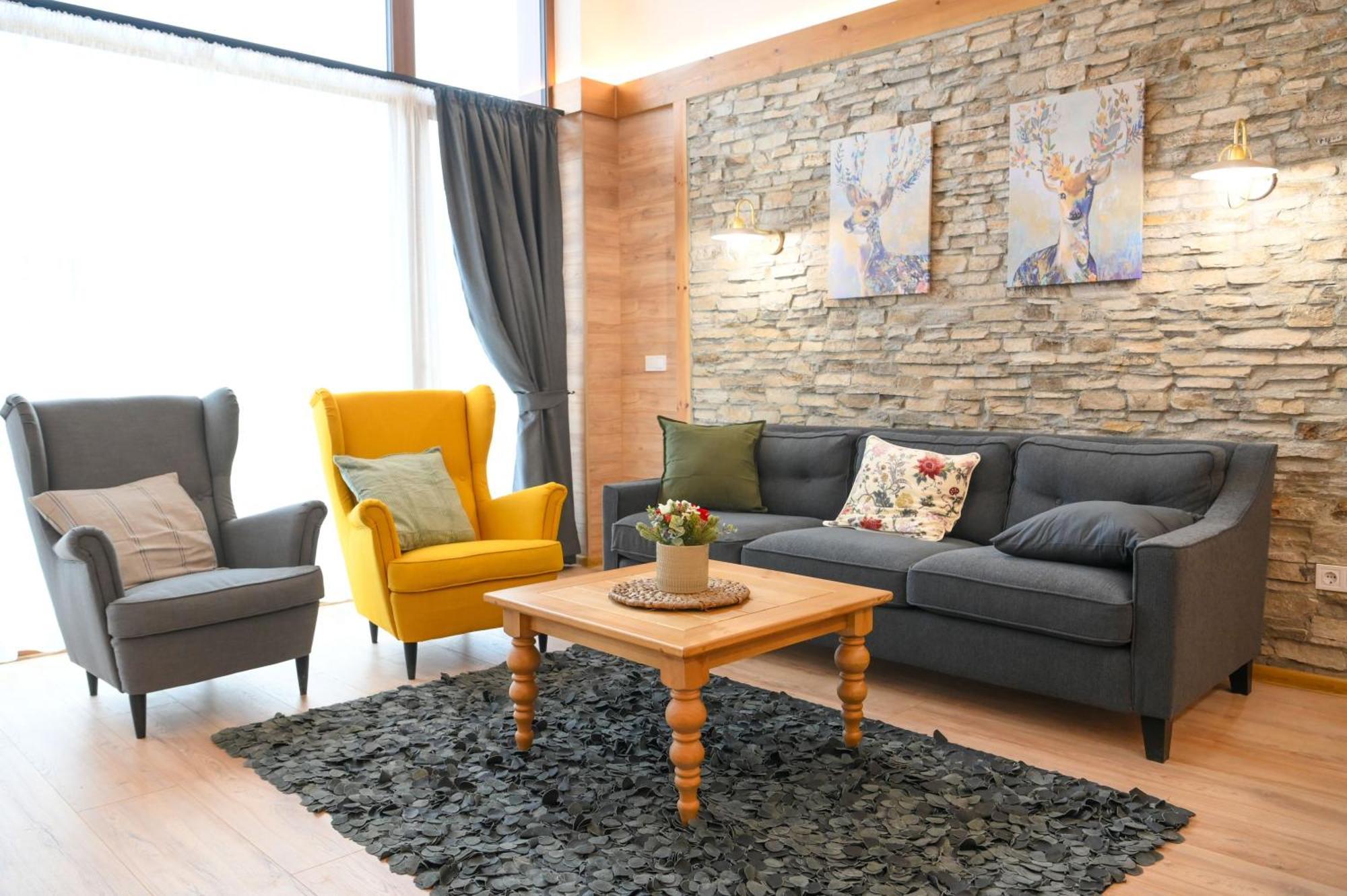 Villa Letizia Near The Pirin Golf Resort Bansko Buitenkant foto