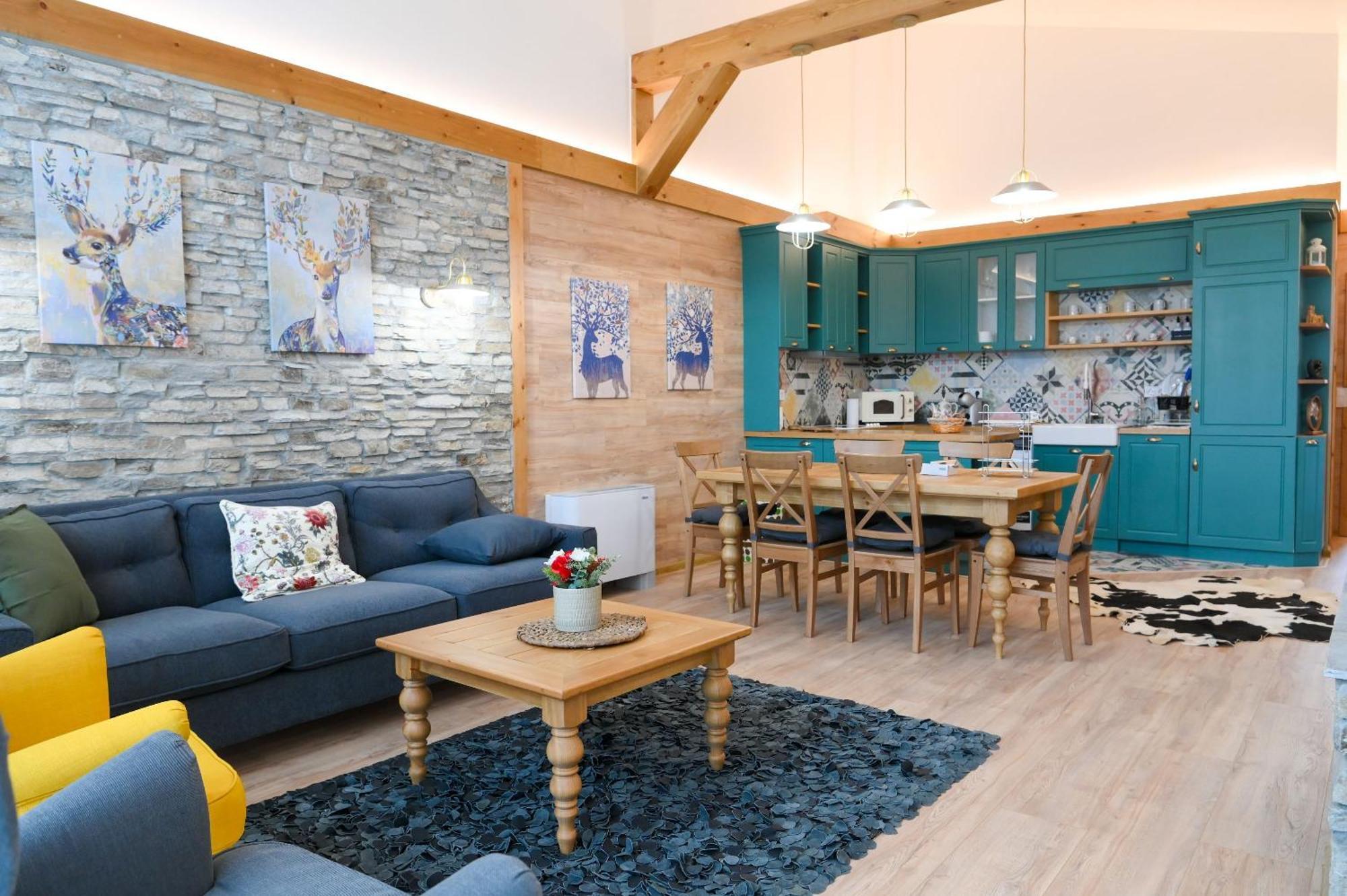 Villa Letizia Near The Pirin Golf Resort Bansko Buitenkant foto