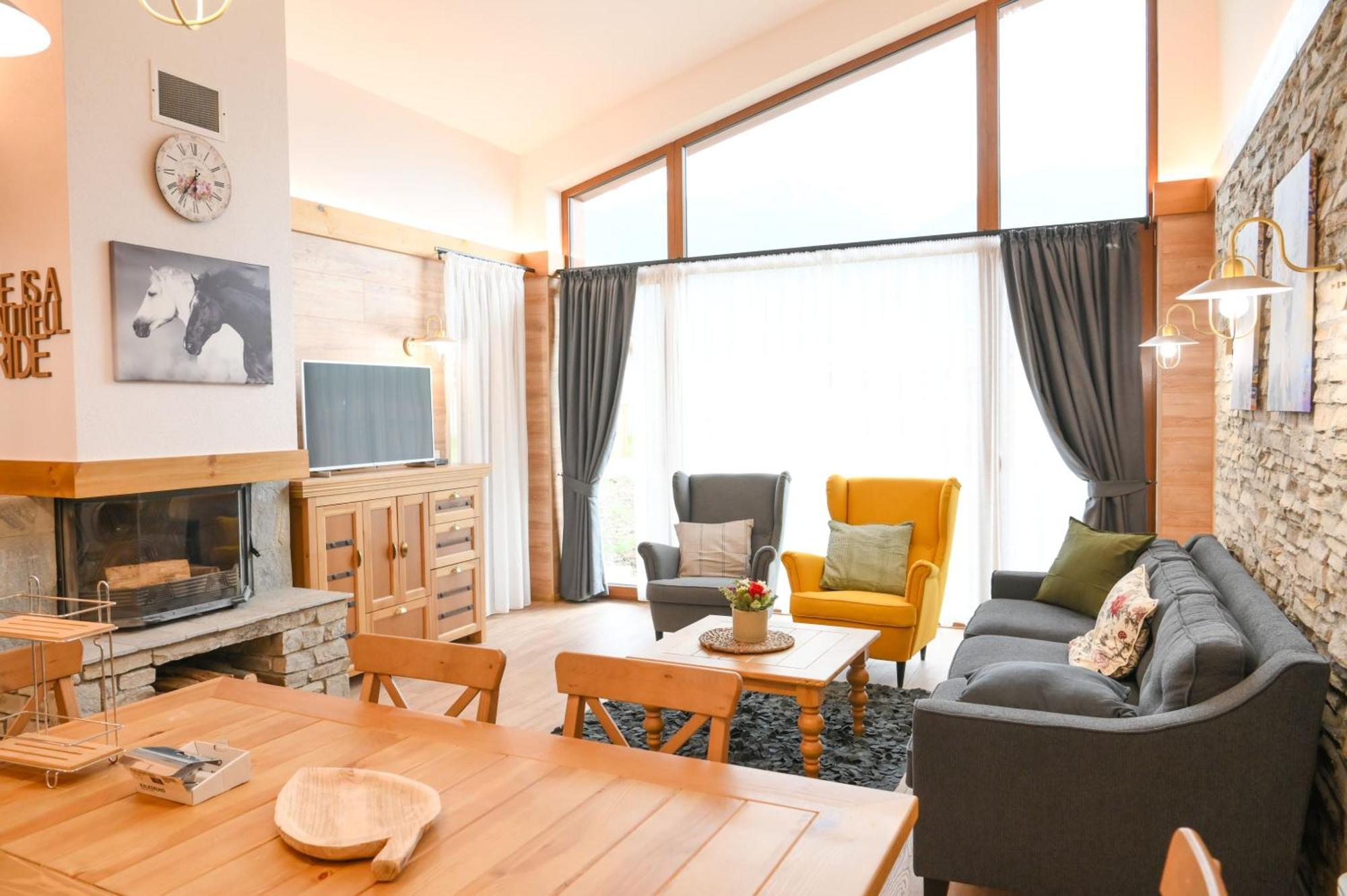 Villa Letizia Near The Pirin Golf Resort Bansko Buitenkant foto
