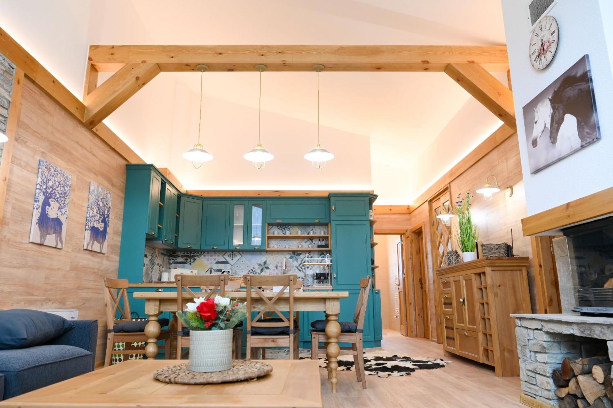 Villa Letizia Near The Pirin Golf Resort Bansko Buitenkant foto